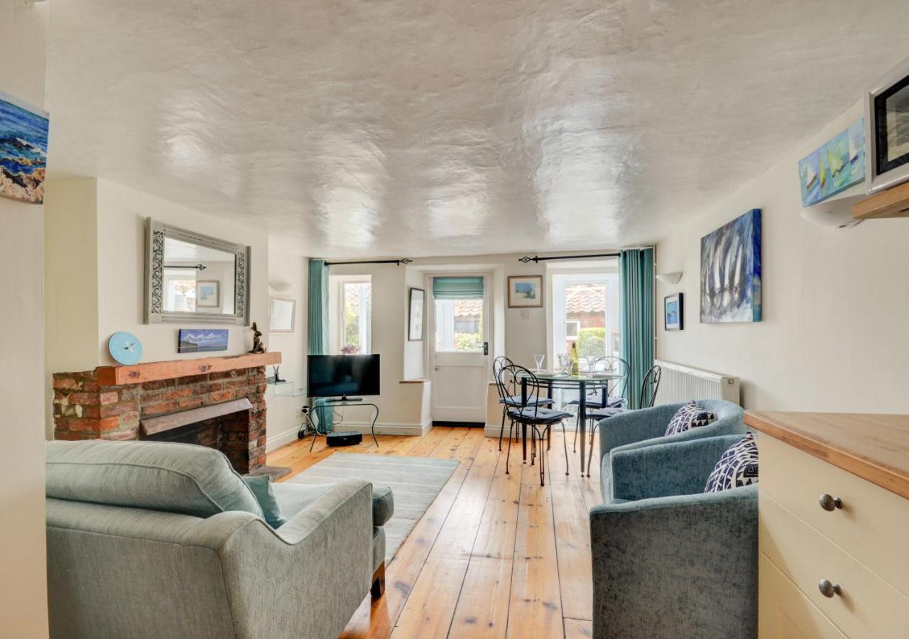 Tern Cottage Wells-next-the-Sea ภายนอก รูปภาพ