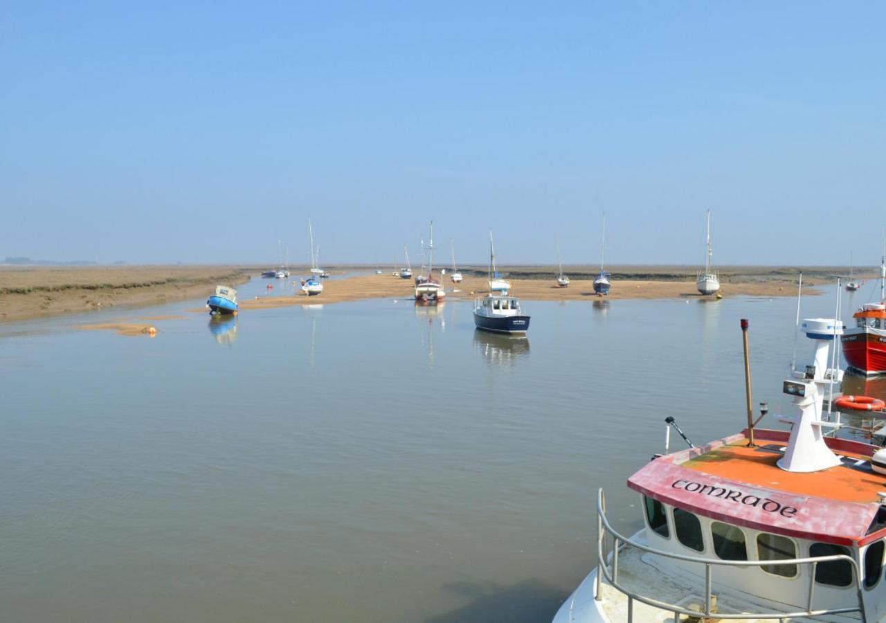 Tern Cottage Wells-next-the-Sea ภายนอก รูปภาพ